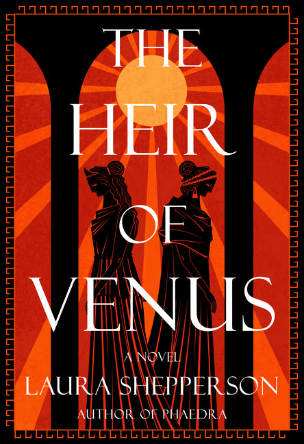 Book cover for Heir of Venus