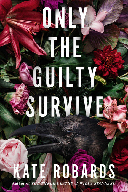 Book cover for Only the Guilty Survive: A Thriller