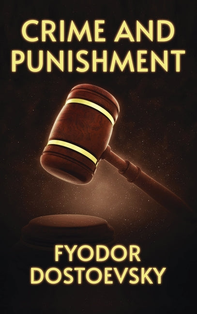 Book cover for Crime and Punishment