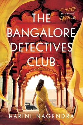 Book cover for The Bangalore Detectives Club
