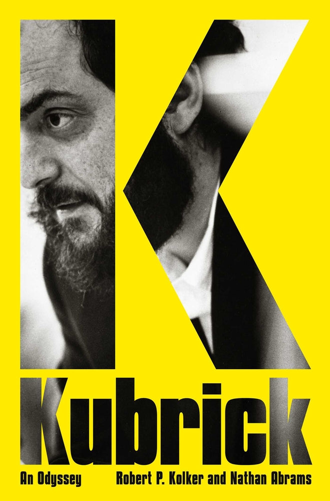 Book cover for Kubrick: An Odyssey