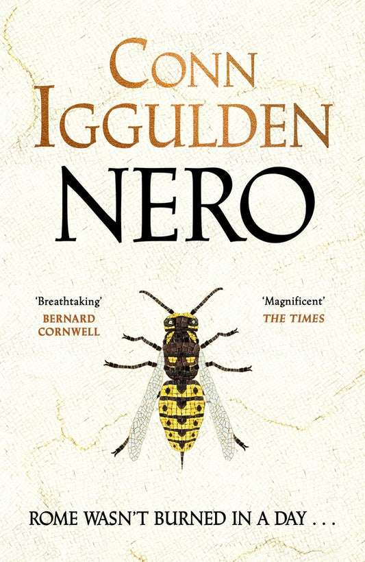Book cover for Nero