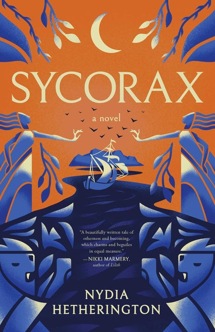 Book cover for Sycorax