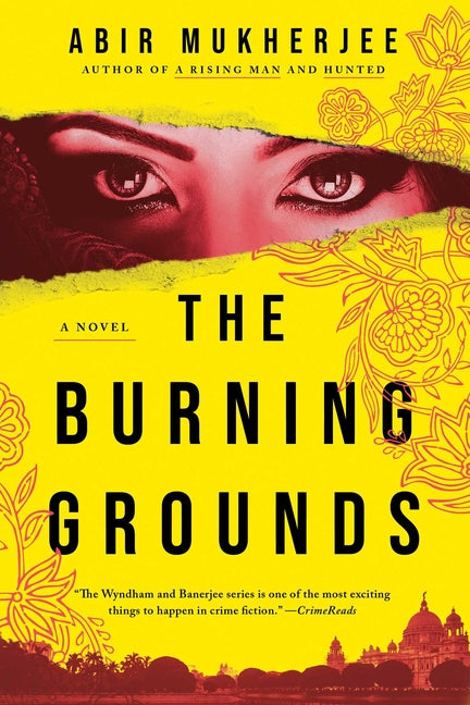 Book cover for Burning Grounds