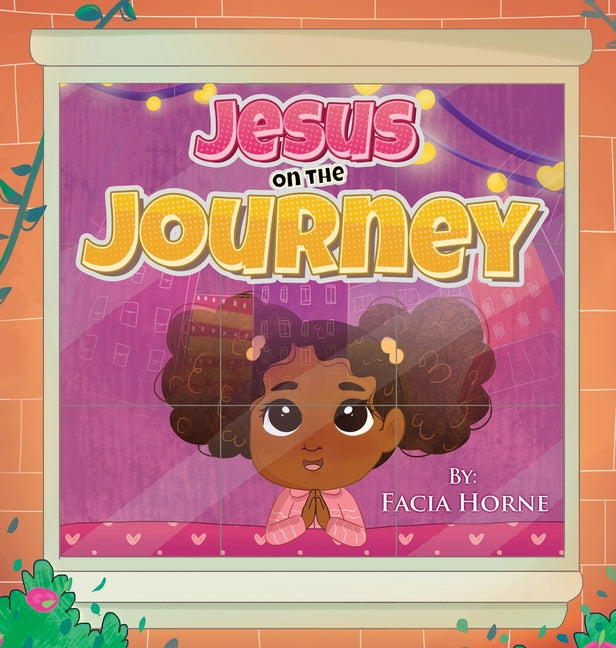 Book cover for Jesus on the Journey