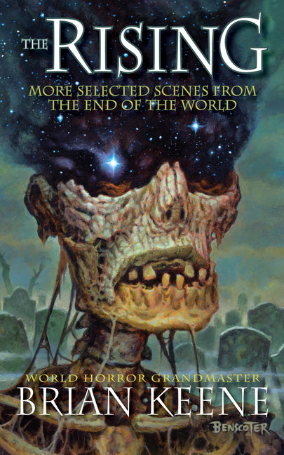 Book cover for Rising: More Selected Scenes from the End of the World
