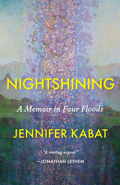 Book cover for Nightshining