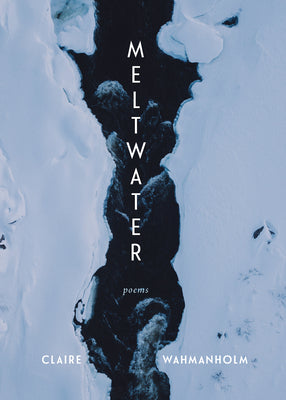 Book cover for Meltwater: Poems