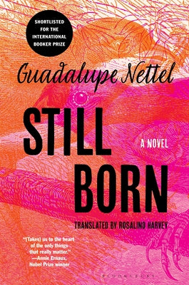 Book cover for Still Born