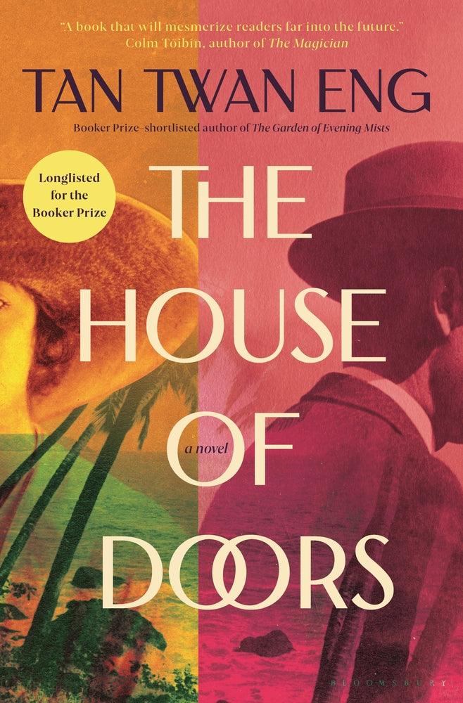 Book cover for The House of Doors