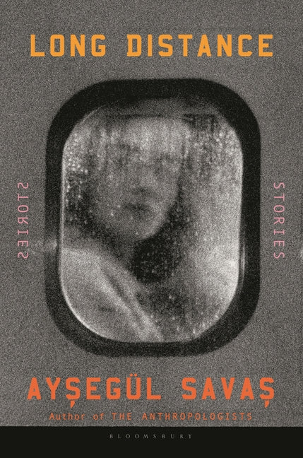 Book cover for Long Distance: Stories