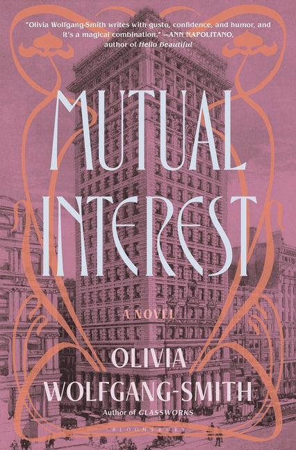 Book cover for Mutual Interest