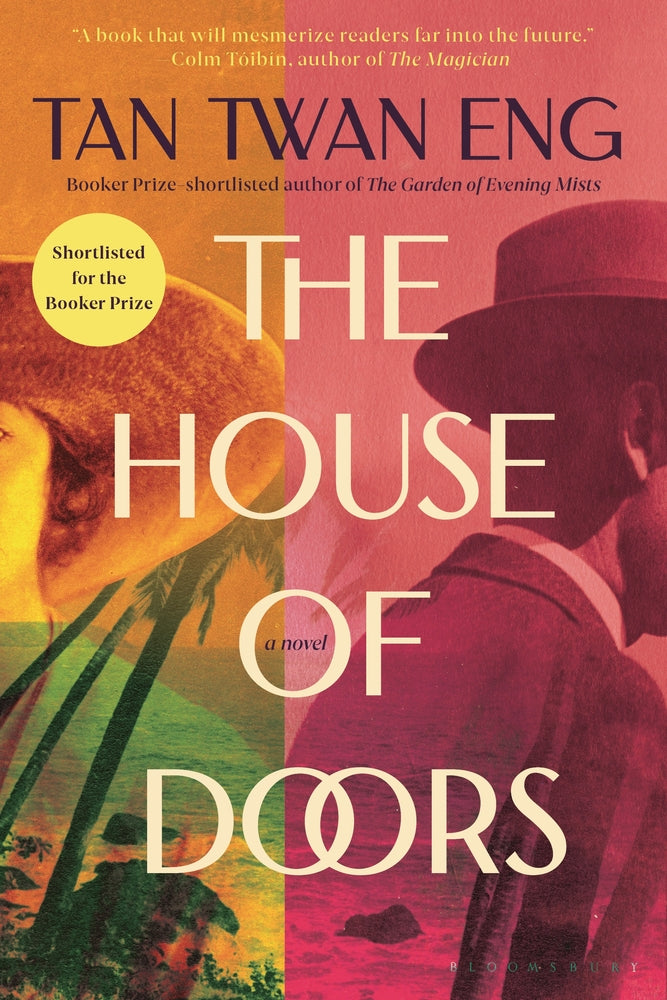 Book cover for The House of Doors