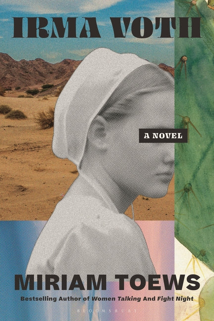 Book cover for Irma Voth