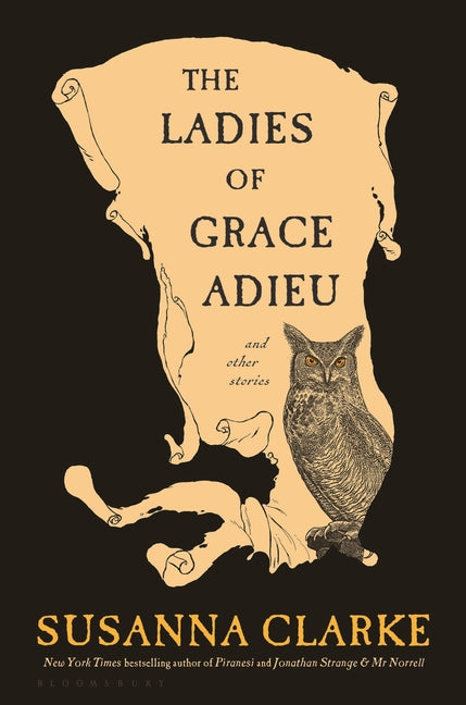 Book cover for Ladies of Grace Adieu and Other Stories