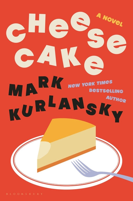 Book cover for Cheesecake