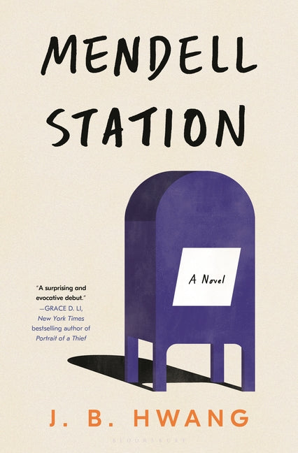 Book cover for Mendell Station