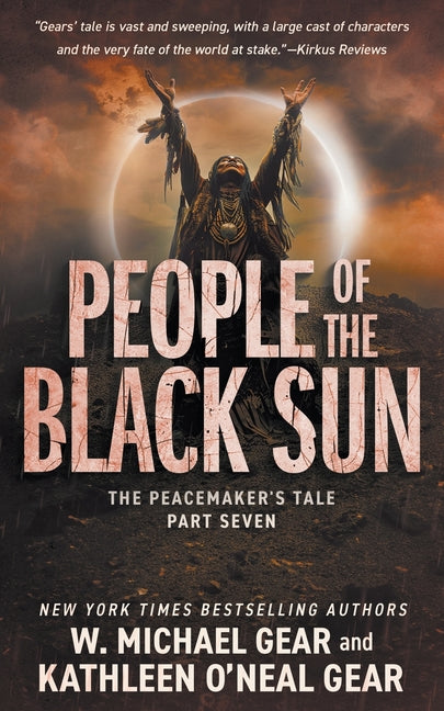 Book cover for People of the Black Sun: A Historical Fantasy Series