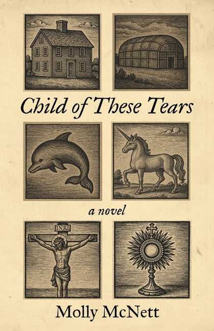 Book cover for Child of These Tears