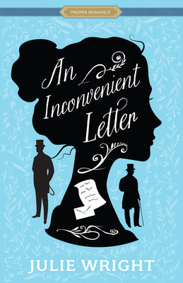 Book cover for An Inconvenient Letter