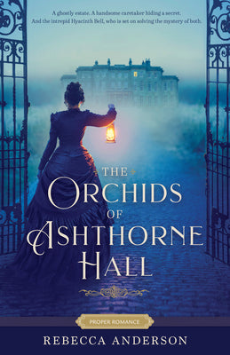 Book cover for The Orchids of Ashthorne Hall