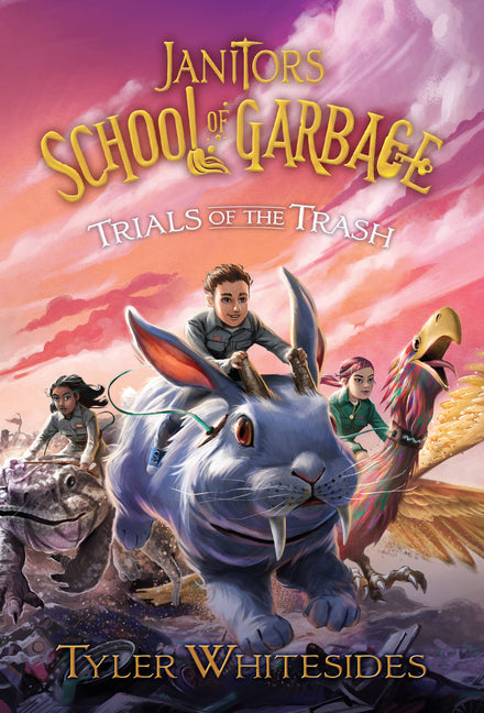 Book cover for Trials of the Trash: Volume 2