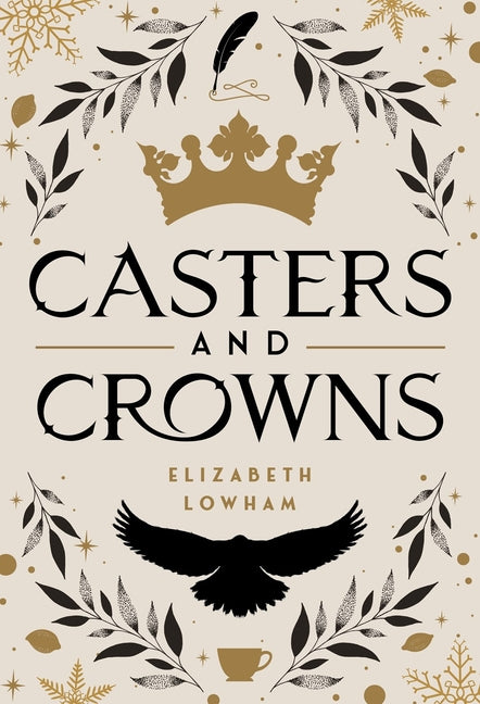 Book cover for Casters and Crowns
