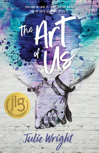 Book cover for Art of Us
