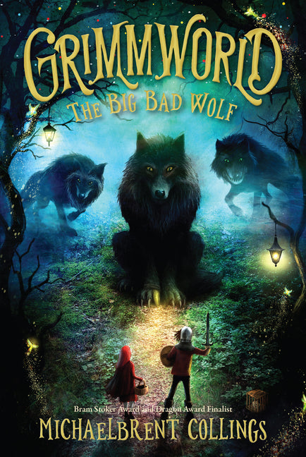 Book cover for Big Bad Wolf: Volume 2