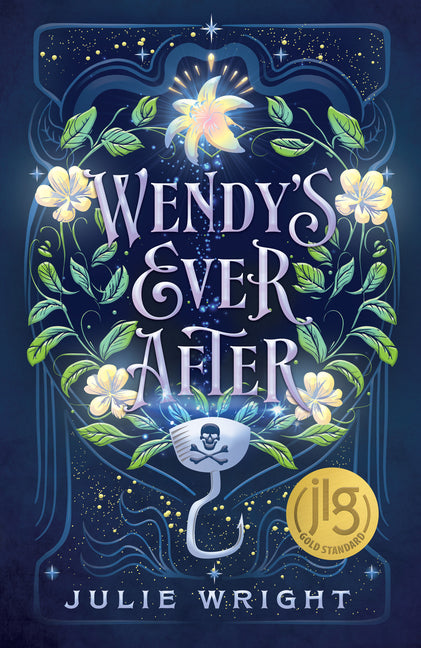 Book cover for Wendy's Ever After