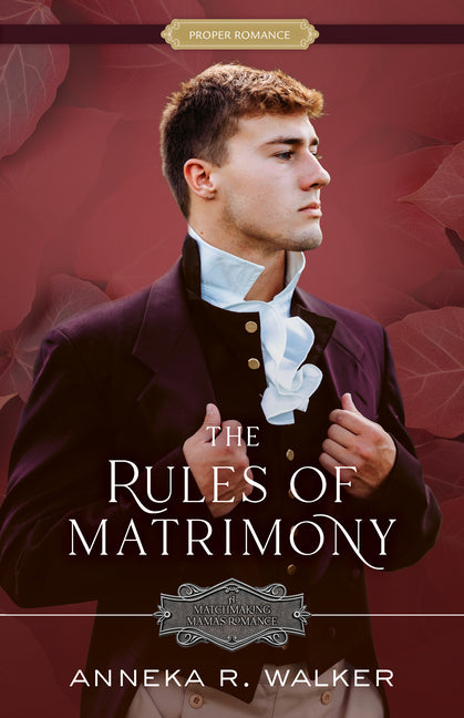 Book cover for Rules of Matrimony: Volume 4