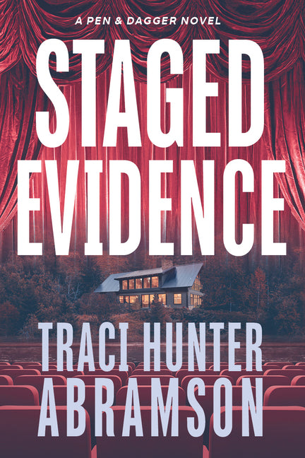 Book cover for Staged Evidence: Volume 2