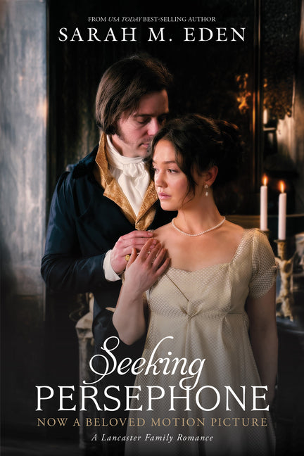 Book cover for Seeking Persephone: Volume 1 (Media Tie-In)