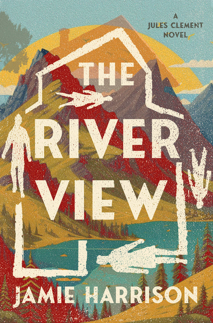 Book cover for River View: A Jules Clement Novel