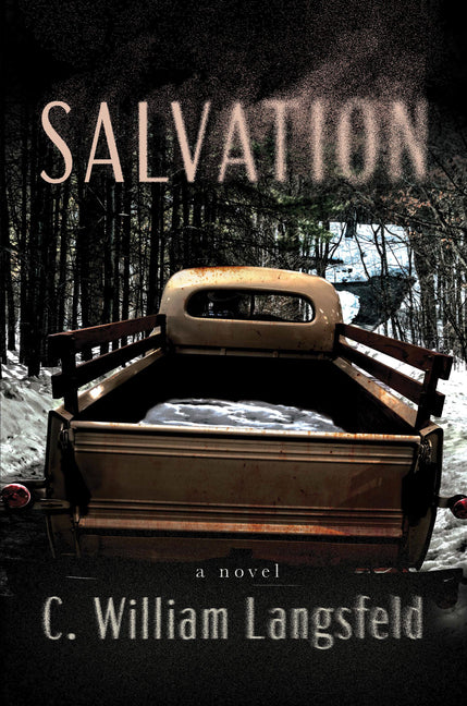 Book cover for Salvation