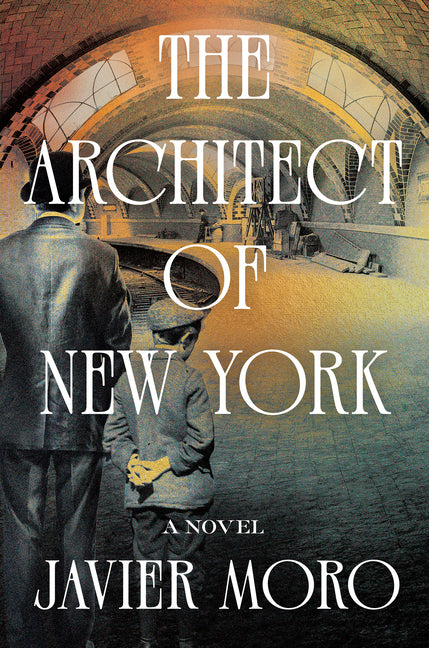 Book cover for Architect of New York