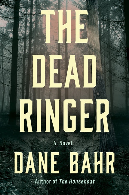 Book cover for Dead Ringer