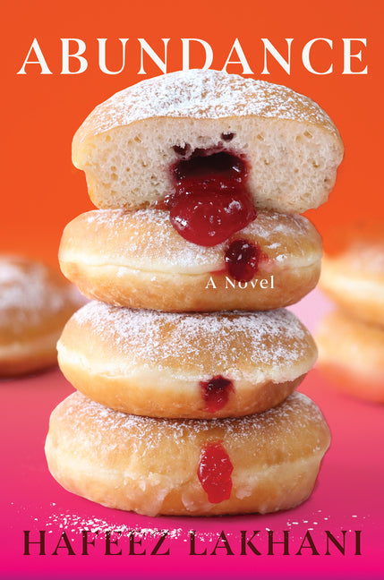Book cover for Abundance