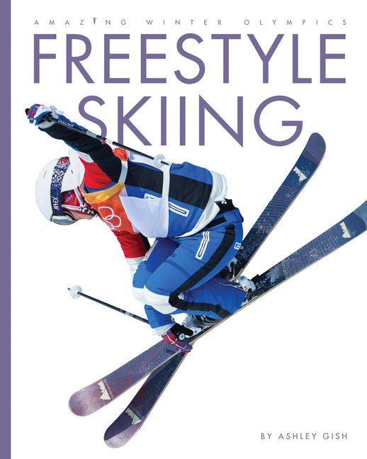 Book cover for Freestyle Skiing