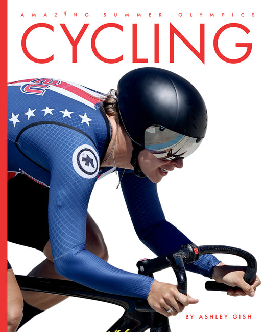 Book cover for Cycling