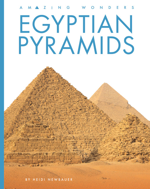 Book cover for Egyptian Pyramids