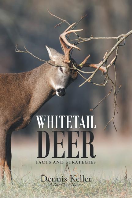 Book cover for Whitetail Deer Facts and Strategies