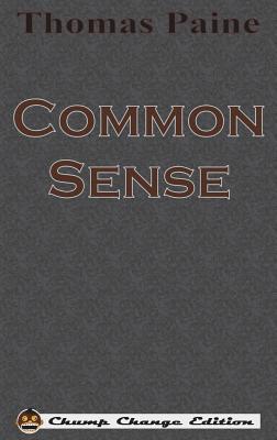 Book cover for Common Sense