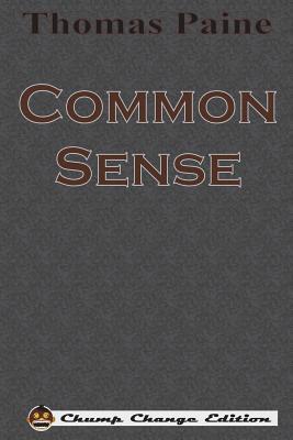 Book cover for Common Sense