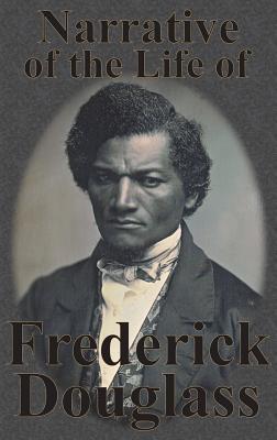 Book cover for Narrative of the Life of Frederick Douglass