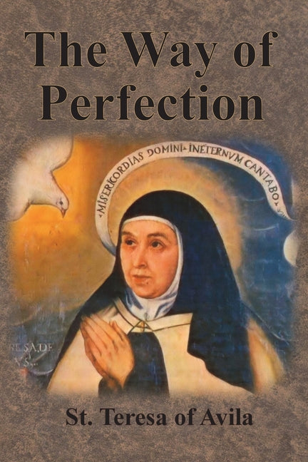 Book cover for The Way of Perfection