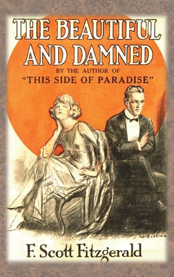 Book cover for The Beautiful and Damned