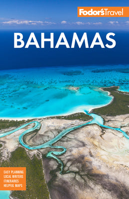 Book cover for Fodor's Bahamas