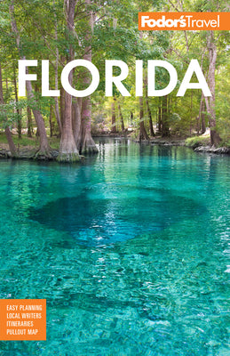 Book cover for Fodor's Florida