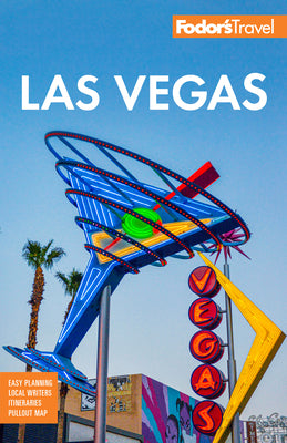 Book cover for Fodor's Las Vegas